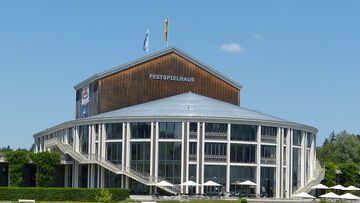 Festspielhaus Füssen